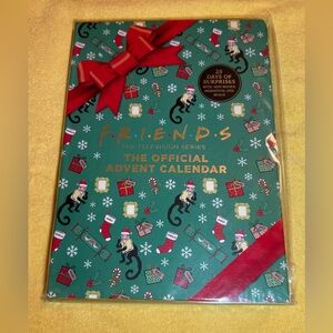 Friends The Television Series Offical Advent Calendar NWT